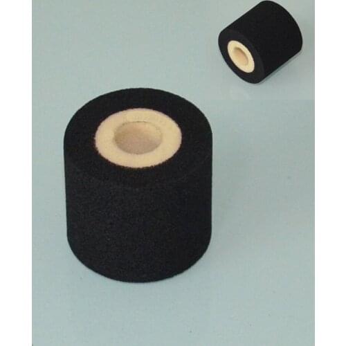 Batch expiry date printing machine Dia 36mm printing ink roller