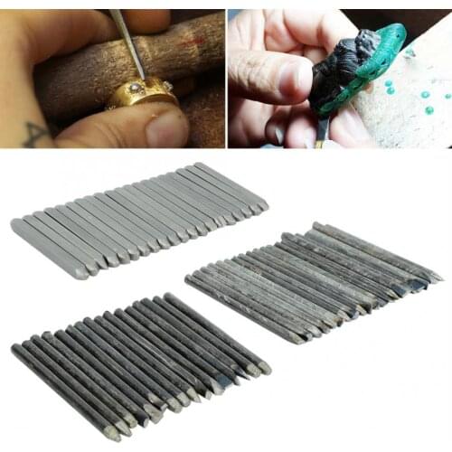 Professional Jewelry Anvil Chisel Equipment Kit for Jewelry Processing High Quality Jewelry Making Carving Tools for Jeweler i