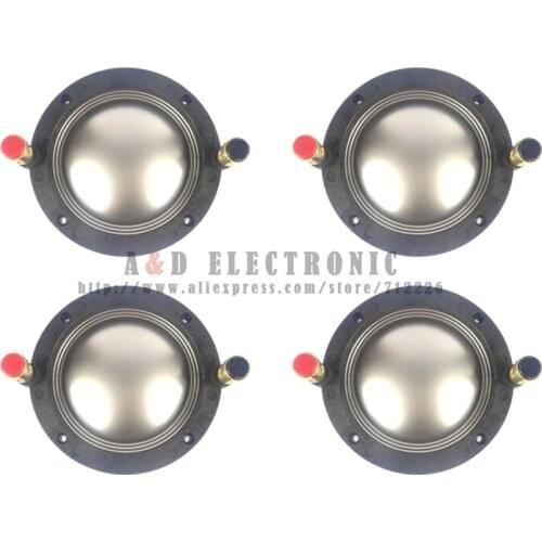 4piece Replacement Diaphragm P Audio Turbosound SD750N.8RD for SD750N SD740N Driver 72mm imported Aluminium wire