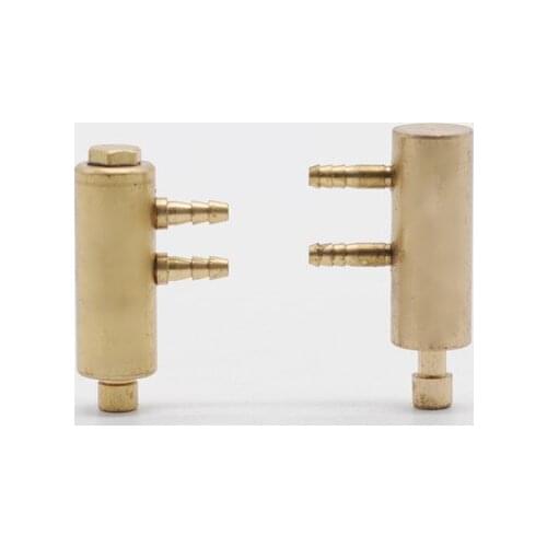 Dentist Lab Supplies Handpiece Hanger Chair Accessories Valve Normal Open/Close For Dental Clinic