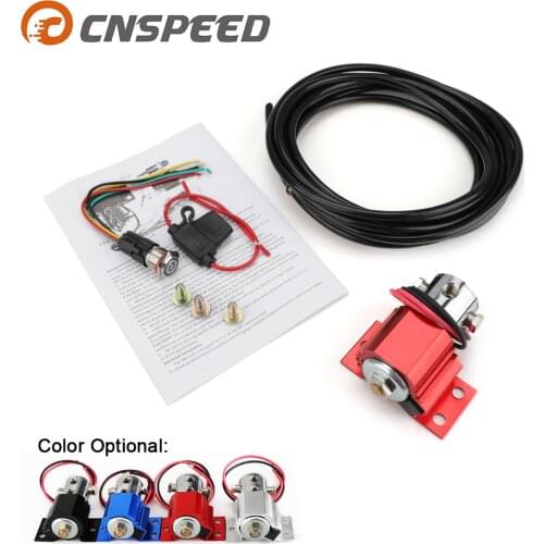 Universal Upgraded Front Brake Line Lock Kit Heavy Duty Type Roll Control Hill Holder Kit