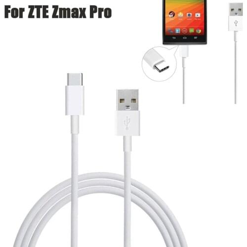 USB-C USB 3.1 Type C Data Charge Charging Cable for ZTE Zmax Pro Z981 1M Charging Cable Usb C Cable For HUAWEI Nexus 6P