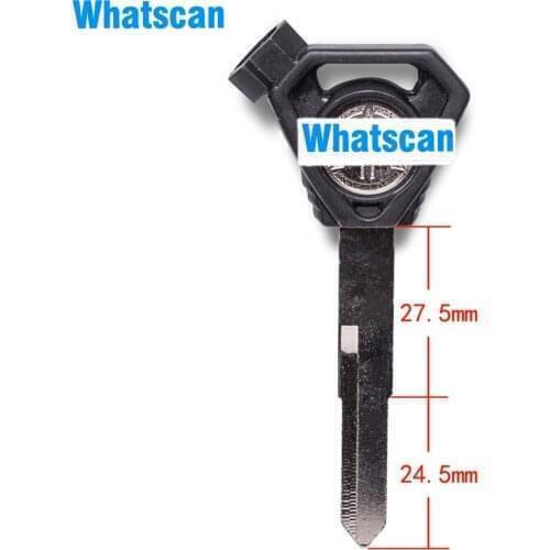 Motorcycle blank key for YAMAHA