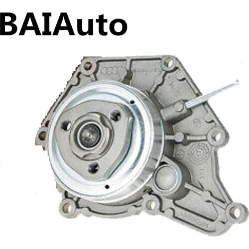 06E121018F Cooling System Water Pump Wasserpumpe For VW Touareg 3.0TFSI Audi A4 B8.5 A5 A6 A7 Quattro Q5 3.0 TFSI 06E 121 016 C