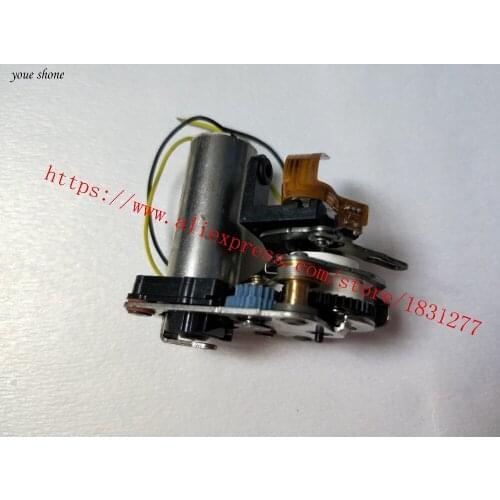 95%new original D3 Genuine Aperture Control Plate Assembly D3X Motor Unit Replacement For Nikon D3 D3S D3X Camera