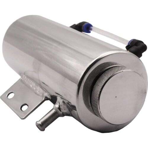 Car Radiator Coolant Overflow Oil Catch Tank Cooling Catch Bottle Overflow Reservoi