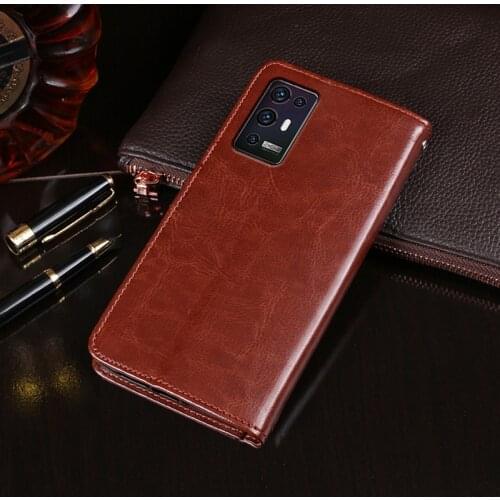 Case For ZTE Axon 30 Pro Case Cover High Quality Flip Leather Case For ZTE A2022 Cover Capa Phone bag Wallet