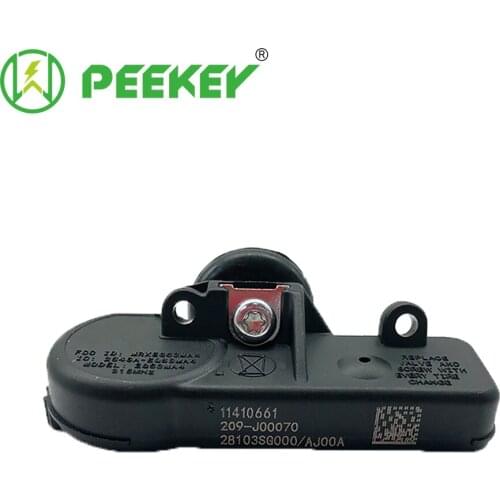 Tire Pressure sensor Tire Pressure Monitor System sensor TPMS sensor For Citroen C4 C5 Peugeot 308 508 9677130580 433MHZ