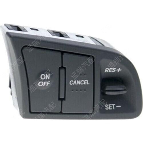 For KIA FORTE CERATO SHUMA 08 CERATO KOUP Steering Wheel Cruise Control music Buttons Cruise Control Button