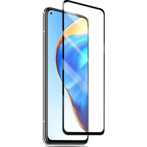 For Xiaomi Mi 10T Lite 5G Mi10T 10 T Xiaomi Mi 10T Pro 5G Full Glue Cover Tempered Glass Screen Protector Film