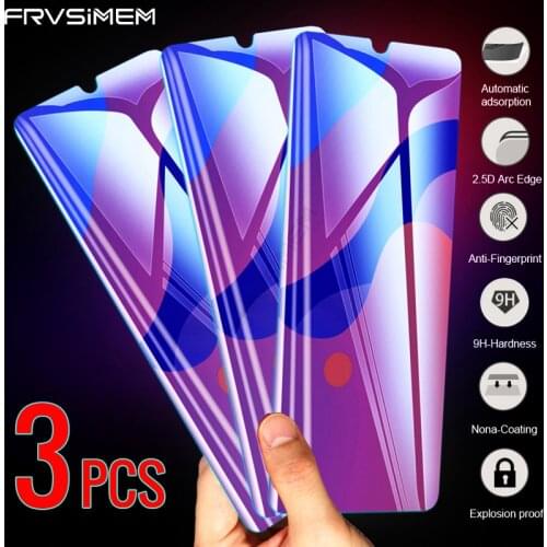 FRVSIMEM Screen Protectors For Huawei