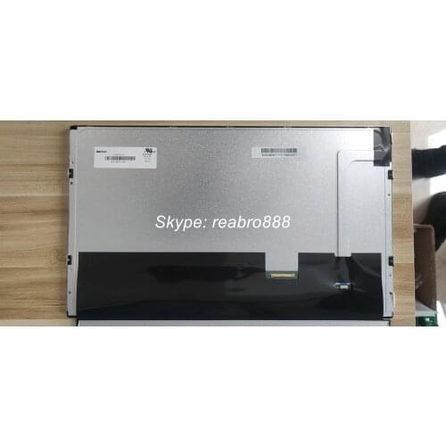 G156HCE-L01 15.6 INCH 1920*1080 IPS industrial lcd panel