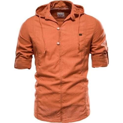 HANWILD Men's Shirts