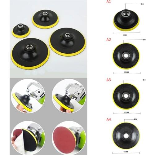 HELTC Polishing Wheels