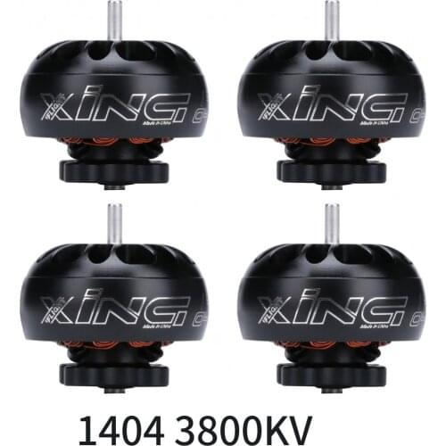 IFlight XING 1404 Motor 3000KV 3800KV 4600KV 2-4S Toothpick Ultralight Build X1404 Rotor for FPV RC Toothpick Drone