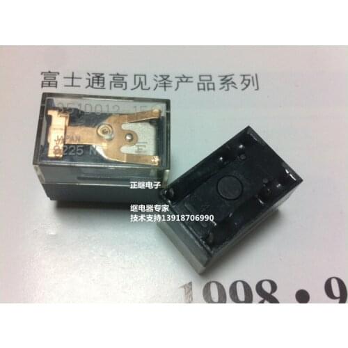 Imported signal relay 351D012-15 12VDC6 PIN