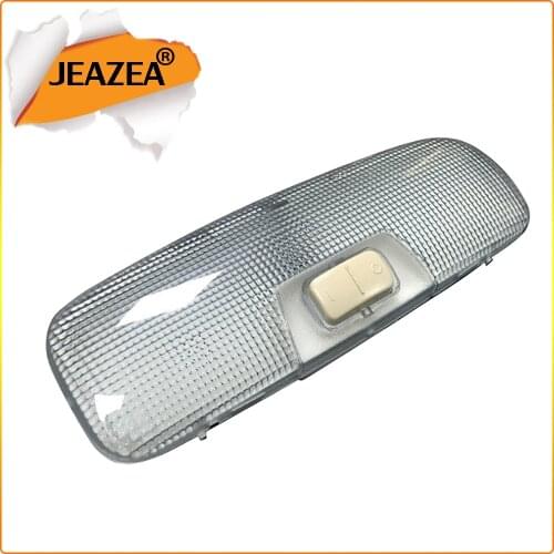 JEAZEA Car Styling 8A6A13776CA Interior Reading Light Lamp Dome Lamp Signal One Button For Ford Focus Fiesta Mondeo 2005-2014