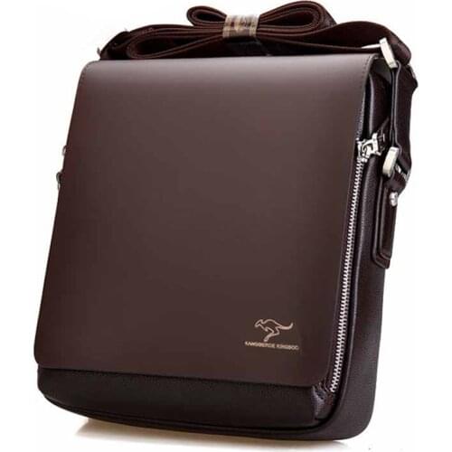 KANGOEROEKINGBOO Men's Messenger Bags