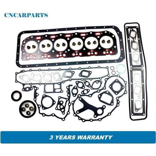 VRS Head Gasket Set Kit Fit for Toyota Landcruiser HJ60 HJ75 4.0L 2H DR570 12V ,04111-68021
