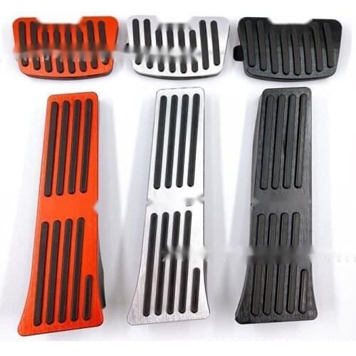 Car Pedal Cover Fit ForIt Is Suitable For Kia 20 K5 Kaiku Accelerator Pedal, Non Drilling Anti-skid Accelerator Brake Pedal