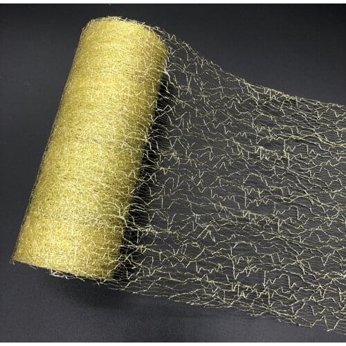 10 Yards 15cm Organza Tulle Roll Spool Fabric Ribbon DIY baby shower decorations christmas decoration Wedding Party Decoration