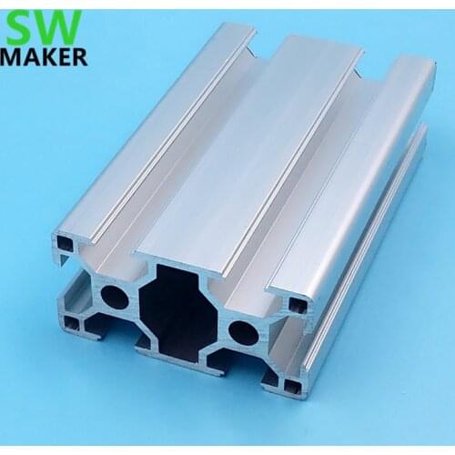 SWMAKER CNC DIY V-Slot 30x60 Linear Rail Aluminum profile 3060 Extrusions