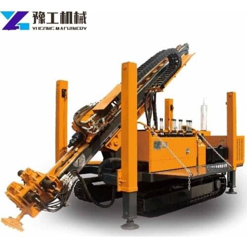 MDL-80 Factory Price Hydraulic Drilling Rig Machine 60 to 100m Anchor Drilling Machine for Slope Reinforcement