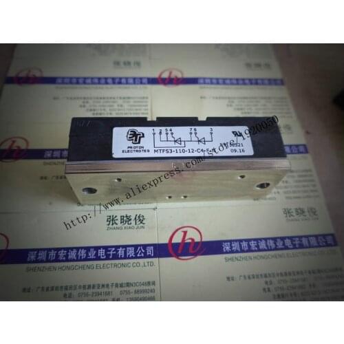 MTFS3-110-12-C4-FN module Special supply Welcome to order
