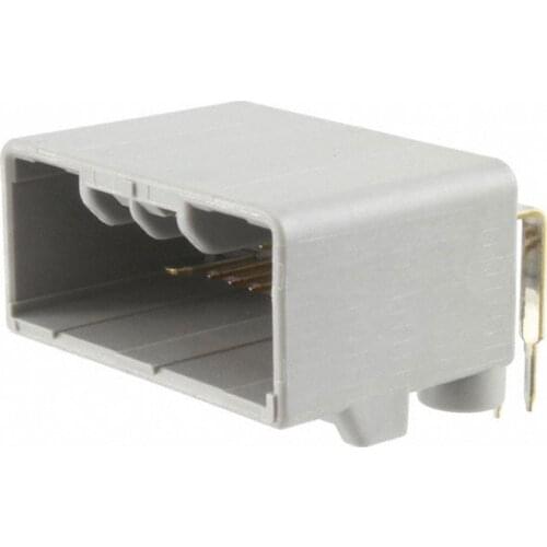 MX34017NFA[17P 2.2mm R/A Pin Header]