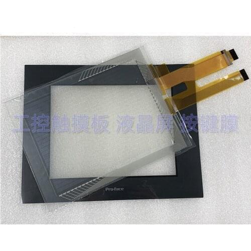 New Replacement Compatible Proface GP2500-SC41-24V GP2501-SC41-24V touchpanel protective film