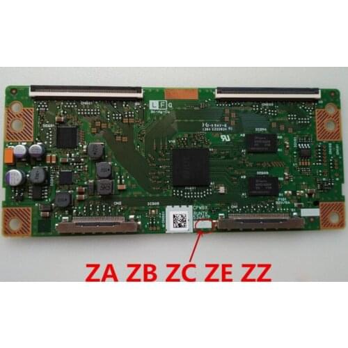 Original logic board CPWBX RUNTK5348TP ZA ZB ZC ZE ZZ for KDL-60R550A KDL-70R550A