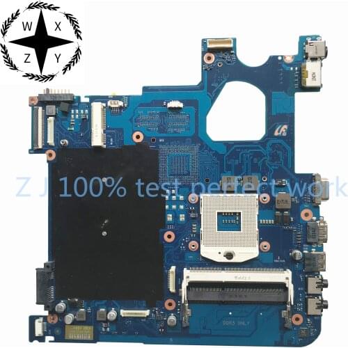 Original For Samsung NP300E4C 300E Laptop Motherboard BA92-10157A BA92-10157B S989 HM75 DDR3 100% Tested Fast Ship