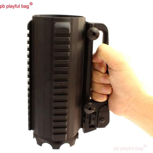 PB Playful Bag Outdoor sports CS Tactical military beer glass Upgrade materials Detachablle Multi function Mug toy Parts ZG17