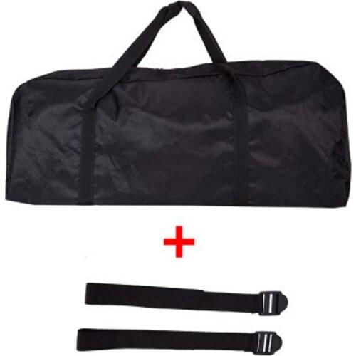 125cm Large Capacity Foldable Scooter Carry Bag for Xiaomi Pro/ES Skateboard Backpack Handbag E-Scooter Zipper Storage Case