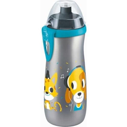 Fc Sports Cup Water Bowl 450 ml