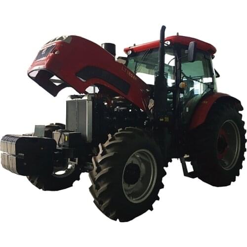 China Factory supply best quality 200hp tractor with 6 cylinder diesel engine with good market oversea