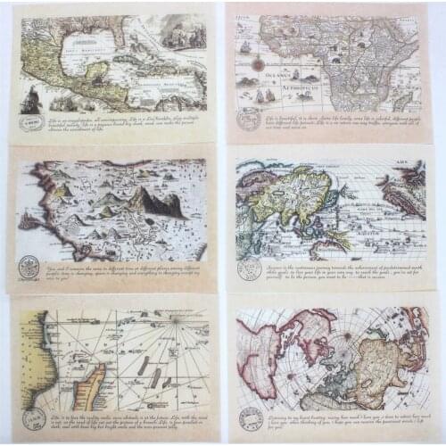 YPP CRAFT 30pcs Lonely Parade Pattern Vellum Paper for Scrapbooking Happy Planner/Card Making/Journaling Project