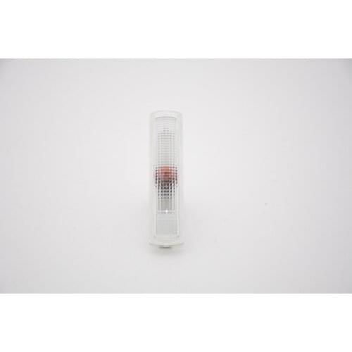 1 Pcs White RH=LH Side Marker Repeater Lamp Fender Turn Signals Light for Land Rover Discovery 3 2009