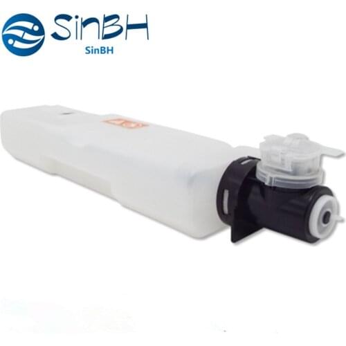 4PCS X Waste Toner Box WT-860 For Kyocera TASKalfa 3500i 3501i 4500i 4501i 5500i 5501i 3050ci 4500 5500 Waste Powder Tank Bottle