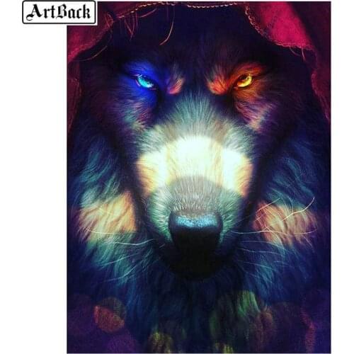 ArtBack Kits For Embroidery With Beads