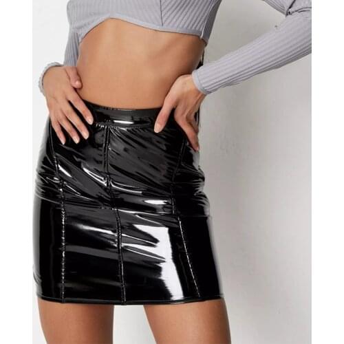 Юбки-карандаши короткие Bambring China At AliExpress