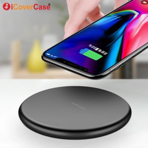 Fast Charger For Samsung Galaxy Note 10 / Note10 plus Note10+ 5G Note 10 pro Qi Wireless Charging Pad Power Case Phone Accessory