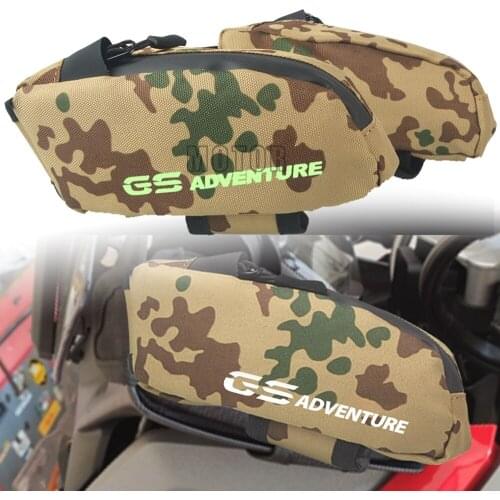 For BMW R1250GS R1200GS GS 1200 1250 Motorcycle Accessories Tool box Fairing bags Package R 1200 GS LC Adv R 1250 GS Adventure