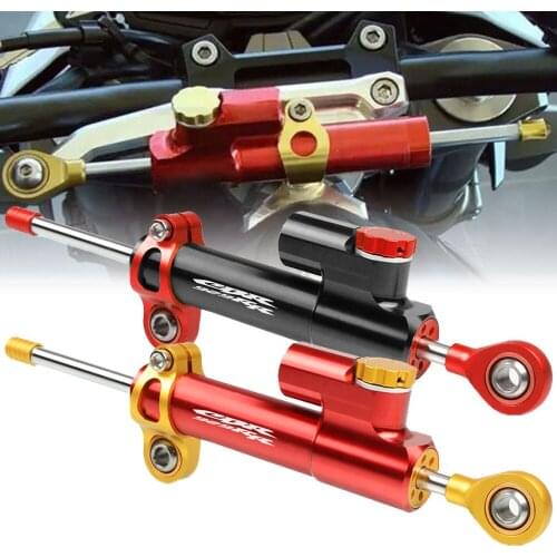 FOR HONDA CBR929RR CBR 929RR CBR929 RR 2000 2001 2002 2003 CNC Adjustable Motorcycle Steering Stabilize Damper Bracket Mount Kit