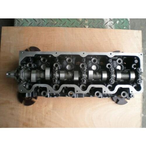 Complete 3L Cylinder Head with camshaft valves 11101-54130 11101 54131 for Toyota Hilux/4-Runner/Land Cruiser