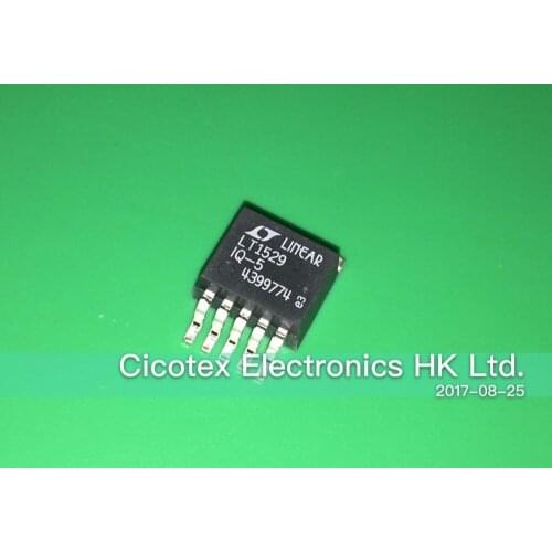 LT1529IQ-5 1529IQ-5 LT1529IQ 1529 TO263-5