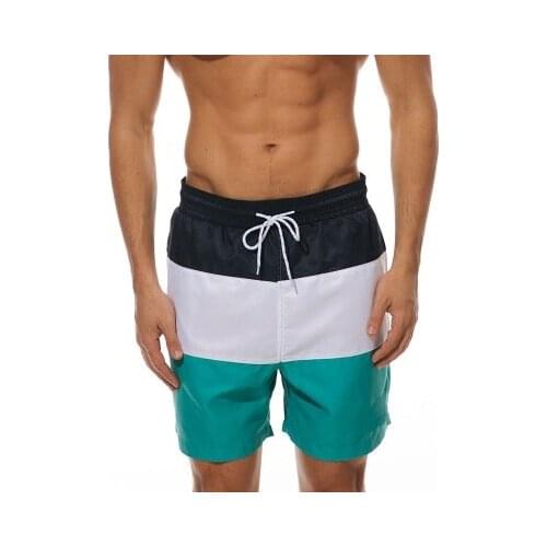 ESCATCH Beach Shorts Men Bermuda Surf Boardshorts Quick Dry Man Board Swim Short Swimwear Mesh Liner Summer Beachwear Sport Wear