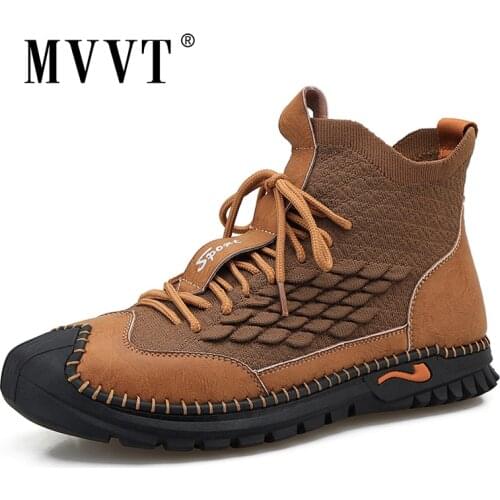 Men's Classic Boots MVVT China
