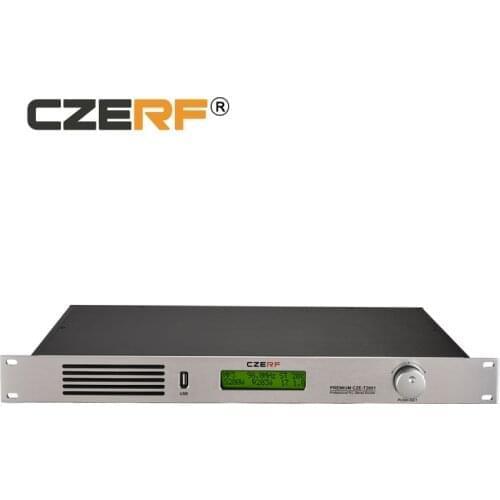 Voltage 220V 0-100W-200W FM Transmitter PLL for Radio Station