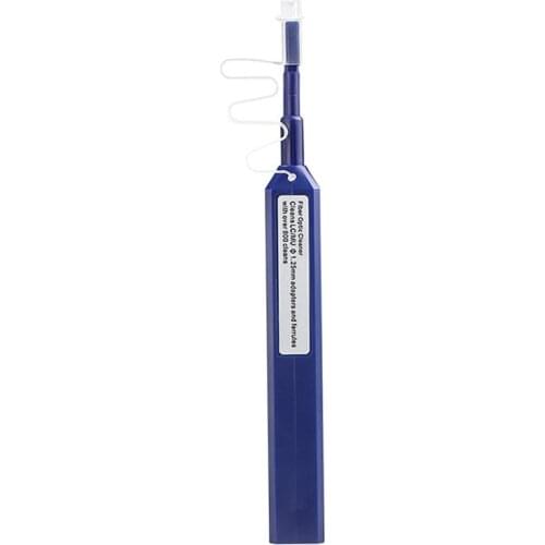 LC Fiber Cleaning Pen One-Click Fiber Cleaner, Fiber End Face Cleaner, Pen Cleaner 1.25Mm